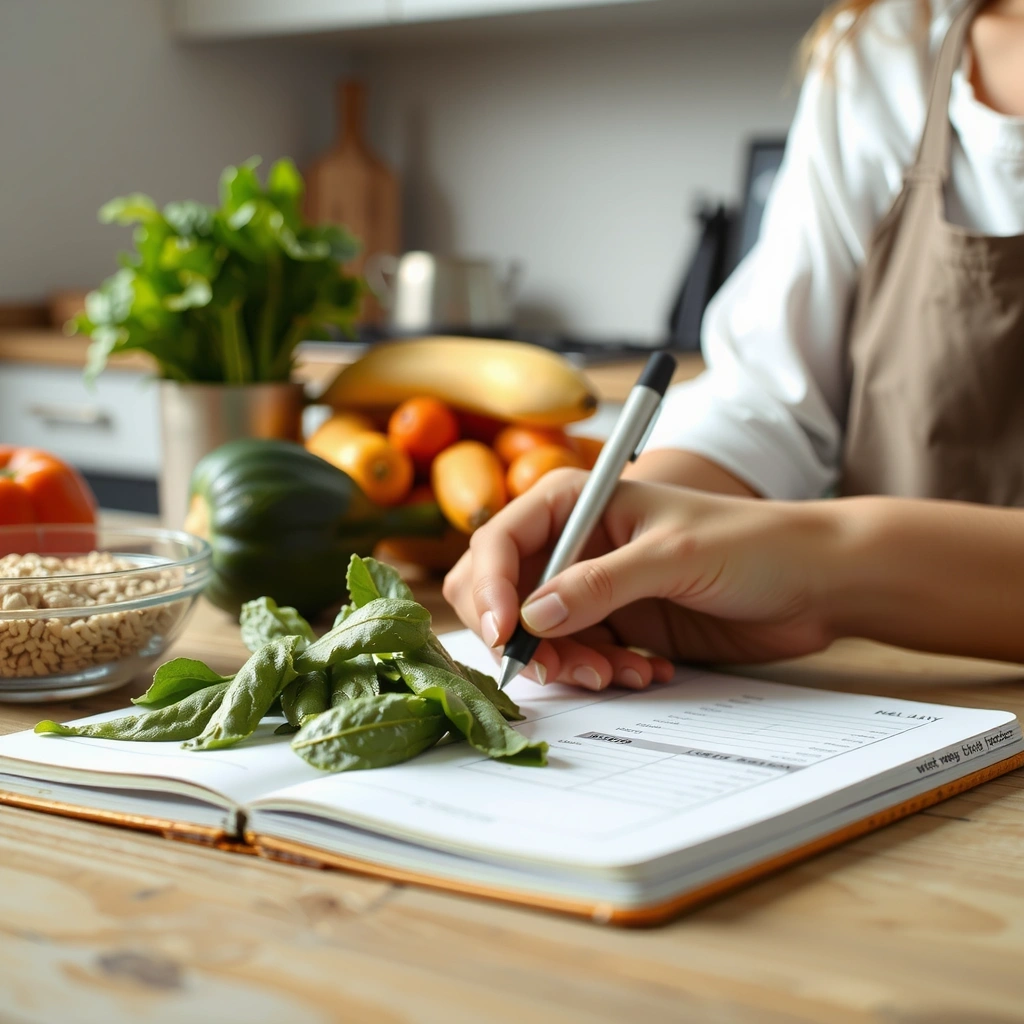 Ernährungsplan erstellen